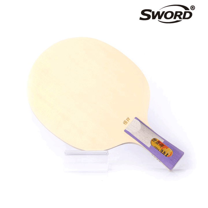 Sword STRANGE KING Ⅳ Table Tennis Blade