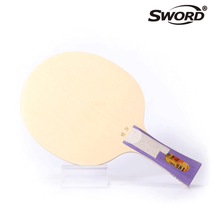Sword STRANGE KING Ⅳ Table Tennis Blade