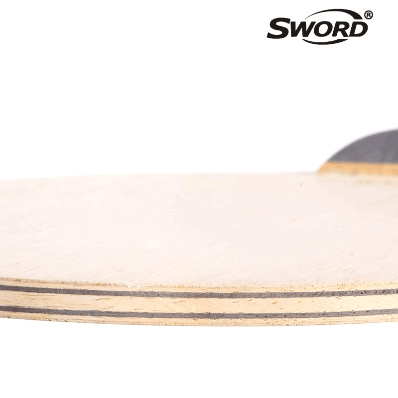 Sword DAY FURY Table Tennis Blade