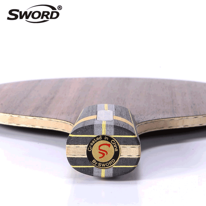 Sword BLACK GOLD PRO Table Tennis Blade