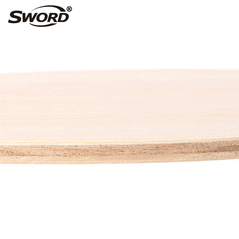 Sword SUBDUE 9 Layers of Pure Wood Table Tennis Blade