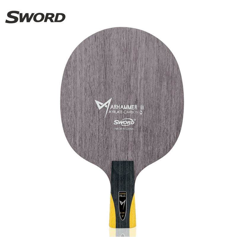 Sword 3-WAR HAMMER 3 Table Tennis Blade