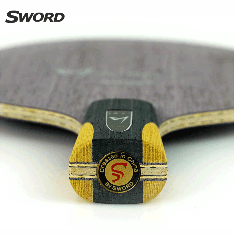 Sword 3-WAR HAMMER 3 Table Tennis Blade