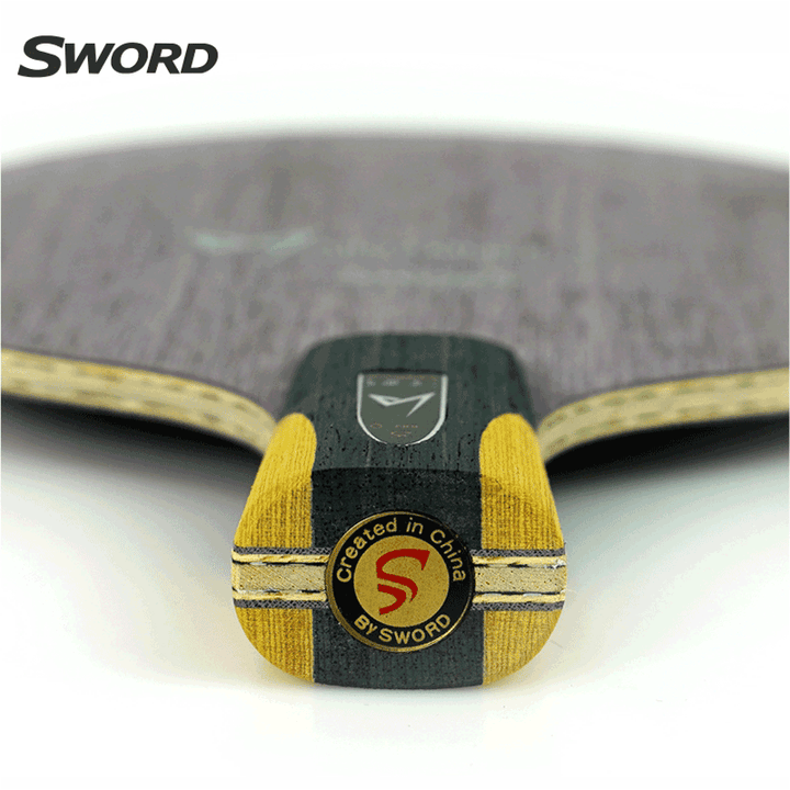 Sword 3-WAR HAMMER 3 Table Tennis Blade