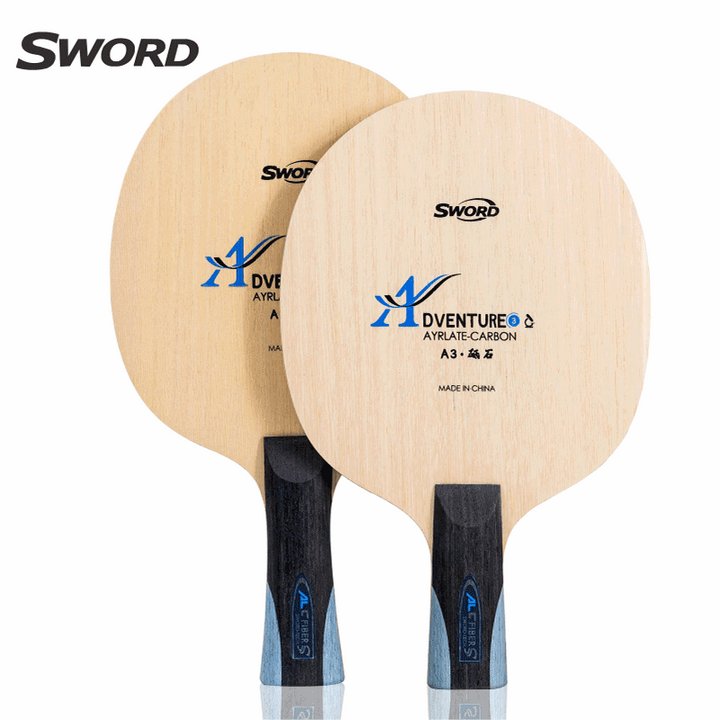 Sword A3 STONE Table Tennis Blade