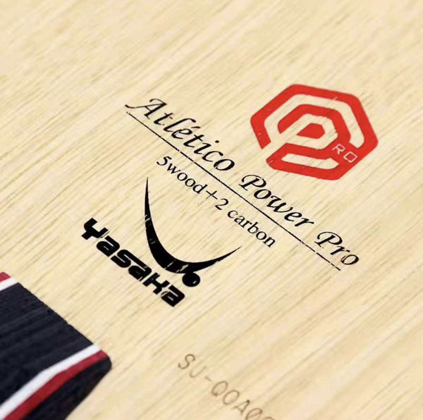 Yasaka Atletico Power PRO Table Tennis Blade