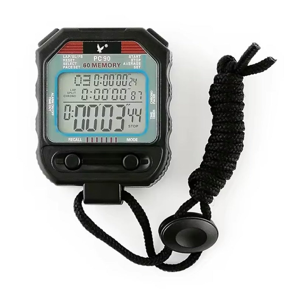 LEAP PC90 Digital Stopwatch | SP x SPORT