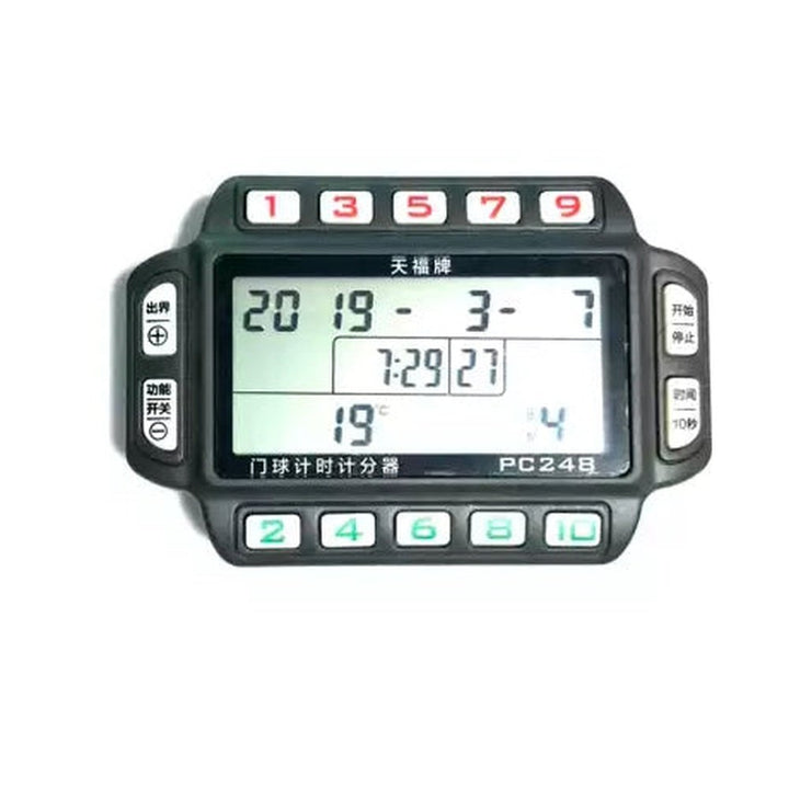 LEAP Timer Gateball Multifungsi merk Leap Seri PC248