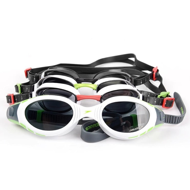 SPEEDO313009 Sports Swimming Goggles Lake Blue(64)