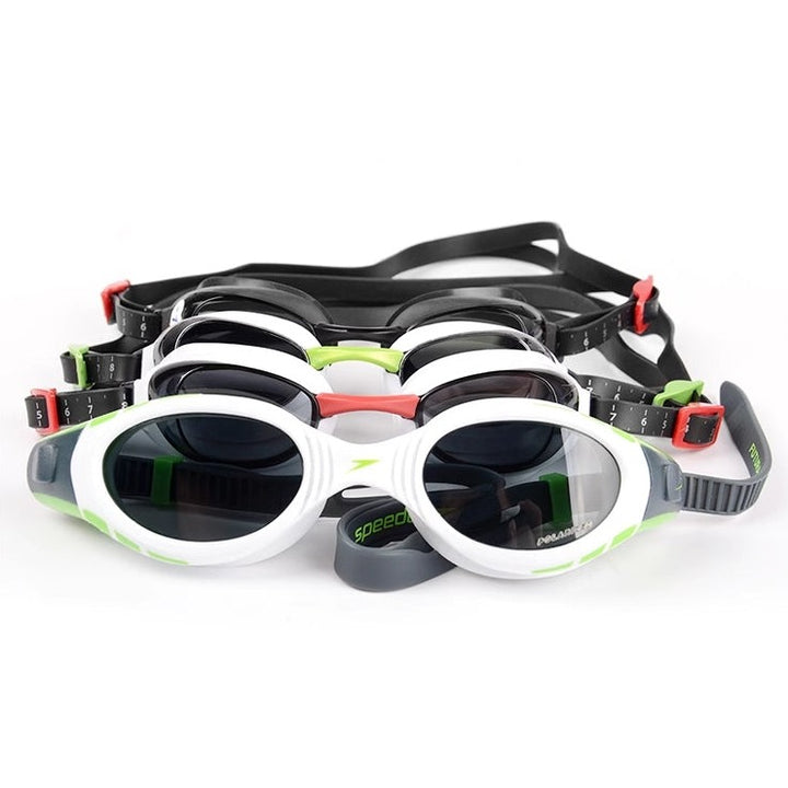 SPEEDO313009 Sports Swimming Goggles Lake Blue(64)