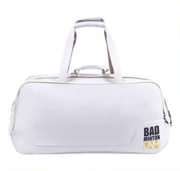 JNM Badminton Sport Bag(BAG-001TP) Large Capacity 9PC（Transparent Style）
