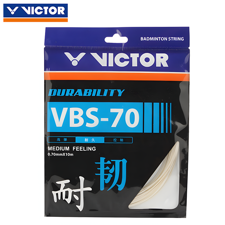 Victor VBS-70 Badminton Stringing Service