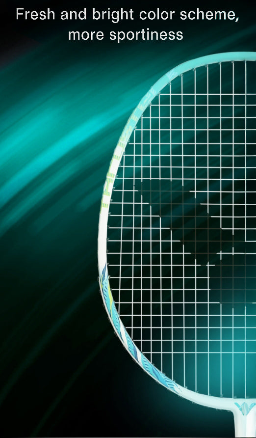 VICTOR Badminton Racket – Attacking Type-TK-816CL