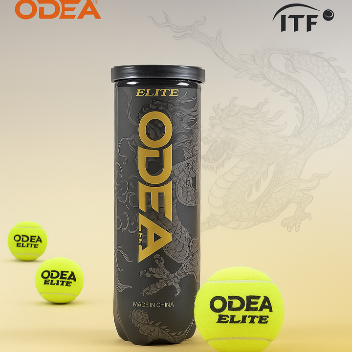 Odea Tennis Ball ODEA Elite (3PC) | Tennis Ball