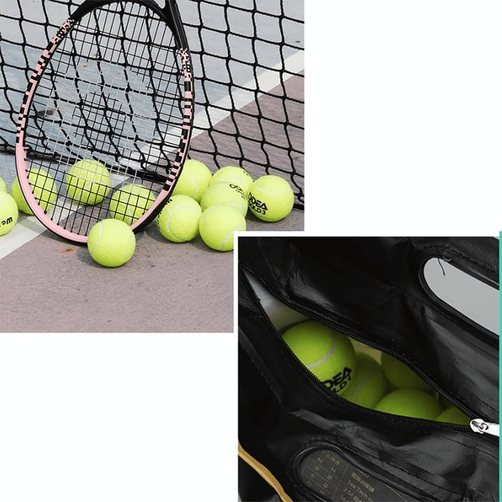 ODEA Gold Training Tennis Balls  (Rebound 140-148CM ITF) 60 Pcs