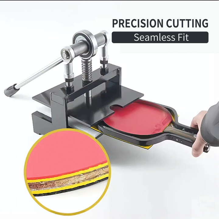 YINHE(7037-24)Professional Cutting Edge Cutting Machine Rubber Cutting Cutter Cutter Anti-glue Rubber Special Manual Trimming Machine