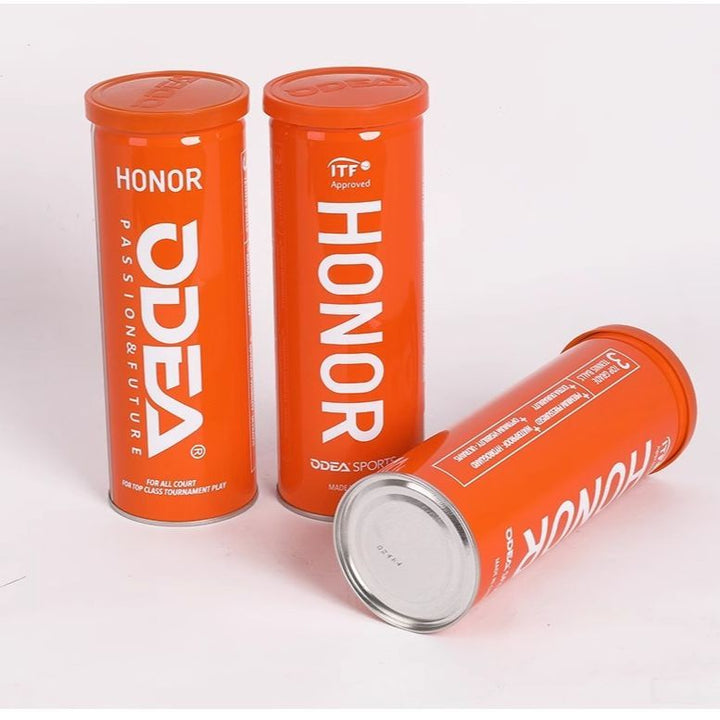 ODEA Honor Tennis Balls (Competition level, ITF approved）