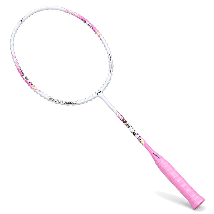 Li-Ning Axforce Cannon Rabbit - Pink Badminton Racket - Axforce Cannon Rabbit - Pink Badminton R 主图 01