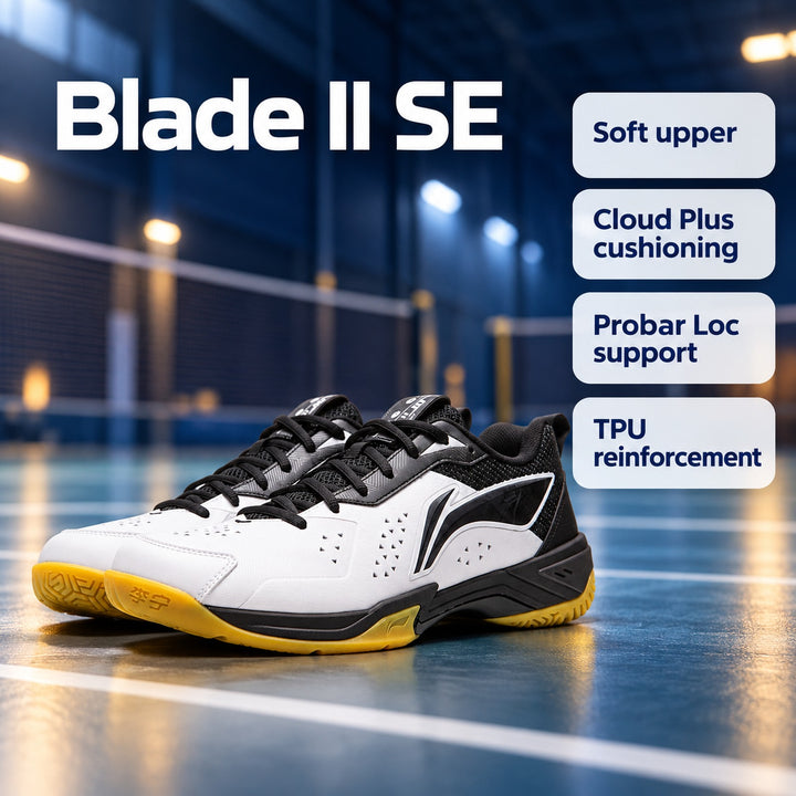 Li-Ning Blade II SE Badminton Shoes - Blade II SE Badminton Shoes 卖点图 02