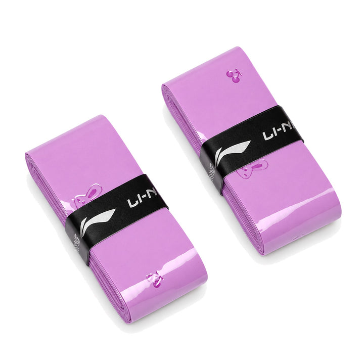 Li-Ning GP2000 Rabbit Badminton Overgrip - 10-Pack - GP2000 Rabbit Badminton Overgrip - 10-Pa 颜色 Jasmine Purple ASJV005 8 15
