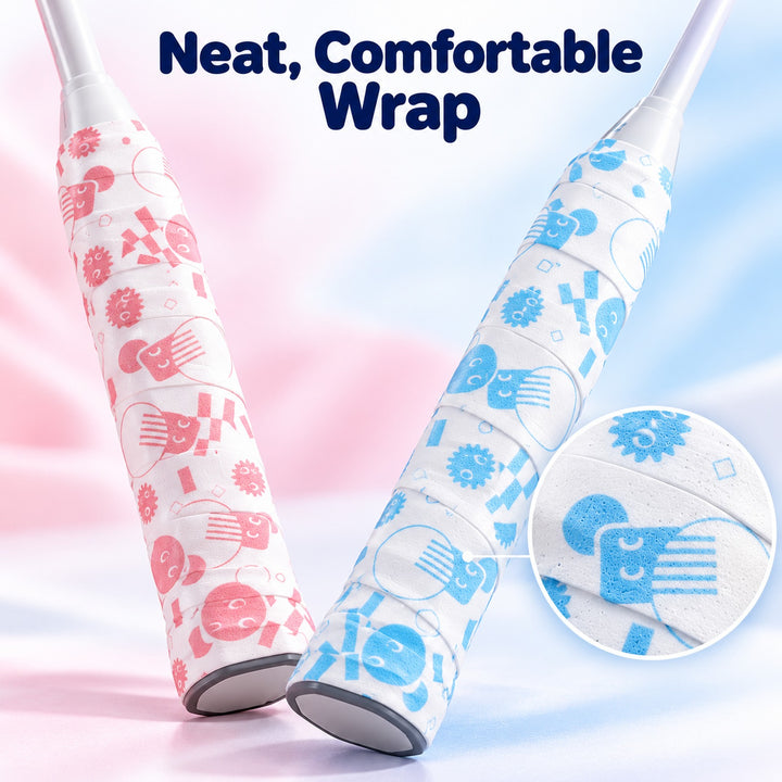 YONEX AC103JYX Badminton Grip – Durable, Comfortable, and Non-Slip (Designed for Youth Players)
