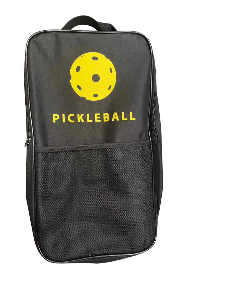 SPP Pickleball Paddles Set, 1 Paddle with 2 Pickle Balls, 1 Grip, Durable &amp;amp; Lightweight Racket for Beginners