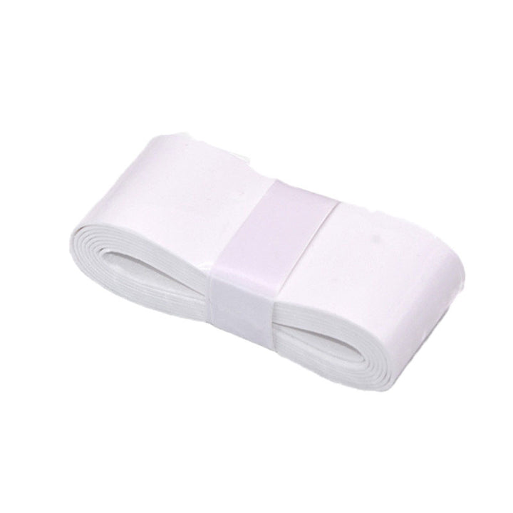 Badminton & Tennis Flat Over Grip – Anti-Slip, Sweat-Absorbent, for Rackets, Fishing Rods & Bicycle Handles