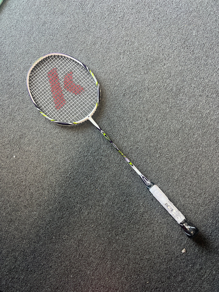 KWSAKI Carbon-AluminumIntegrated Badminton Racket KC-081(Red Blue) KC-085 KC-084