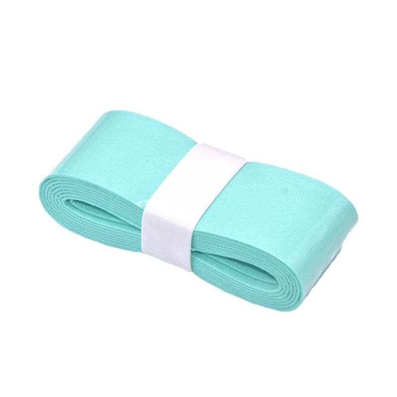 Badminton & Tennis Flat Over Grip – Anti-Slip, Sweat-Absorbent, for Rackets, Fishing Rods & Bicycle Handles