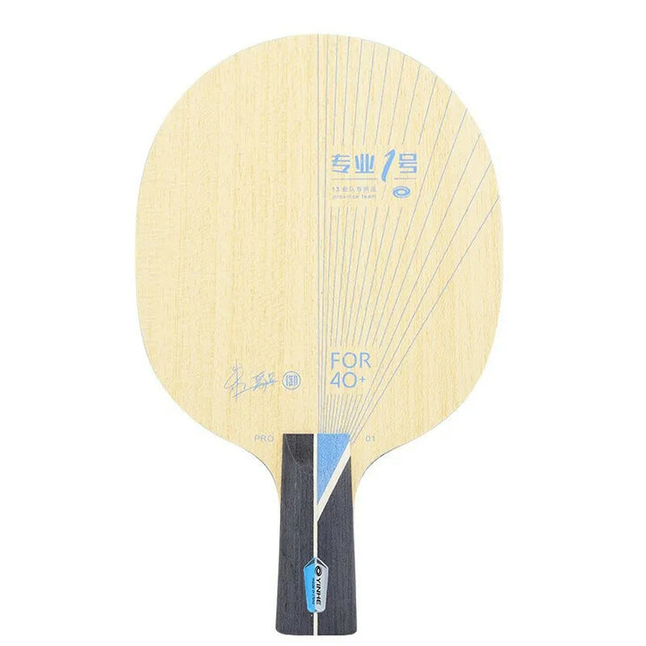 Yinhe PRO-1 Professional No. 1 External Fiber Table Tennis Blade