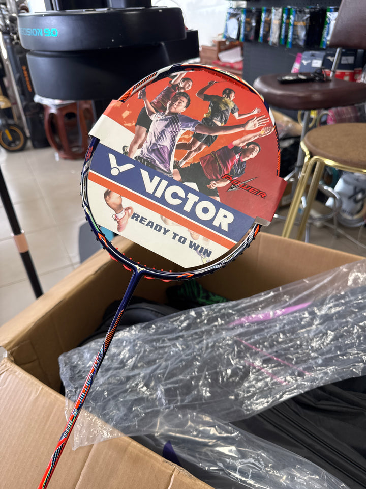 VICTOR Thruster K 9900 Badminton Racket 4UG5