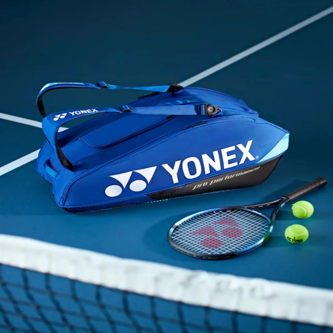 YONEX BA92431WEX Pro Tournament Bag 92431 Badminton Bag - Red