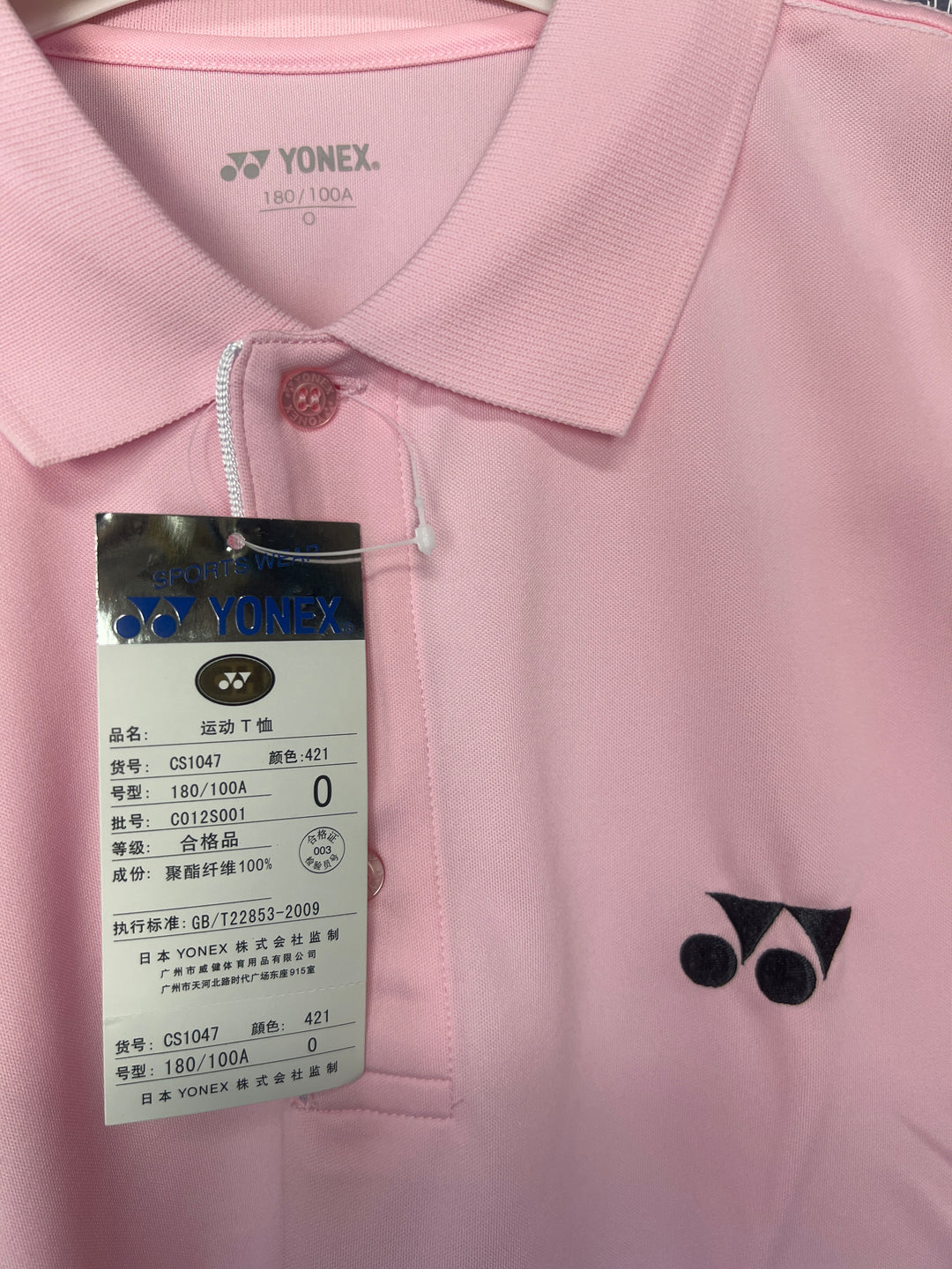 YONEX Badminton Sports T-Shirt CS1047