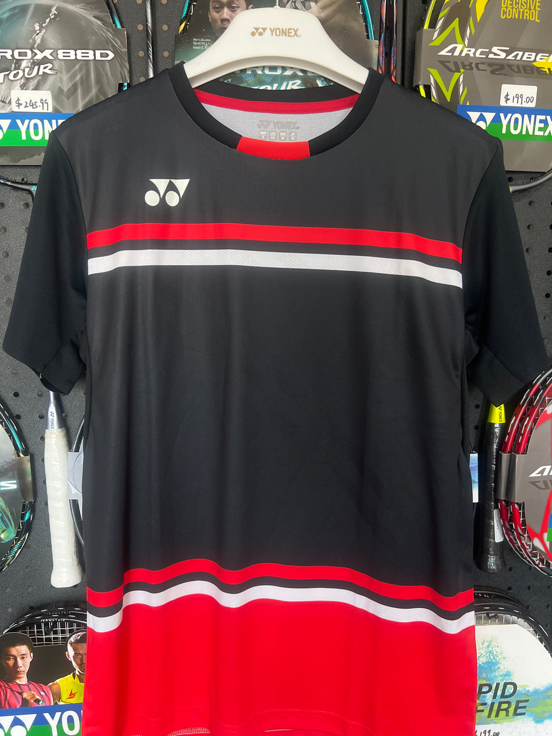 YONEX Sports Shirt Male M 10287EX