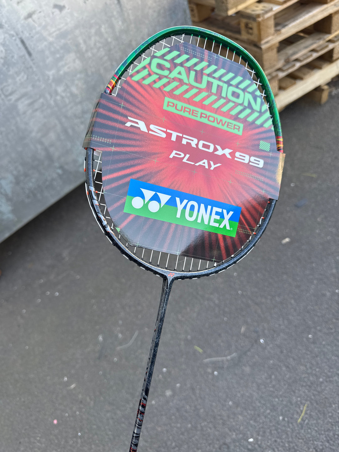 Yonex Astrox 99 Play Badminton Racquet Gen 3