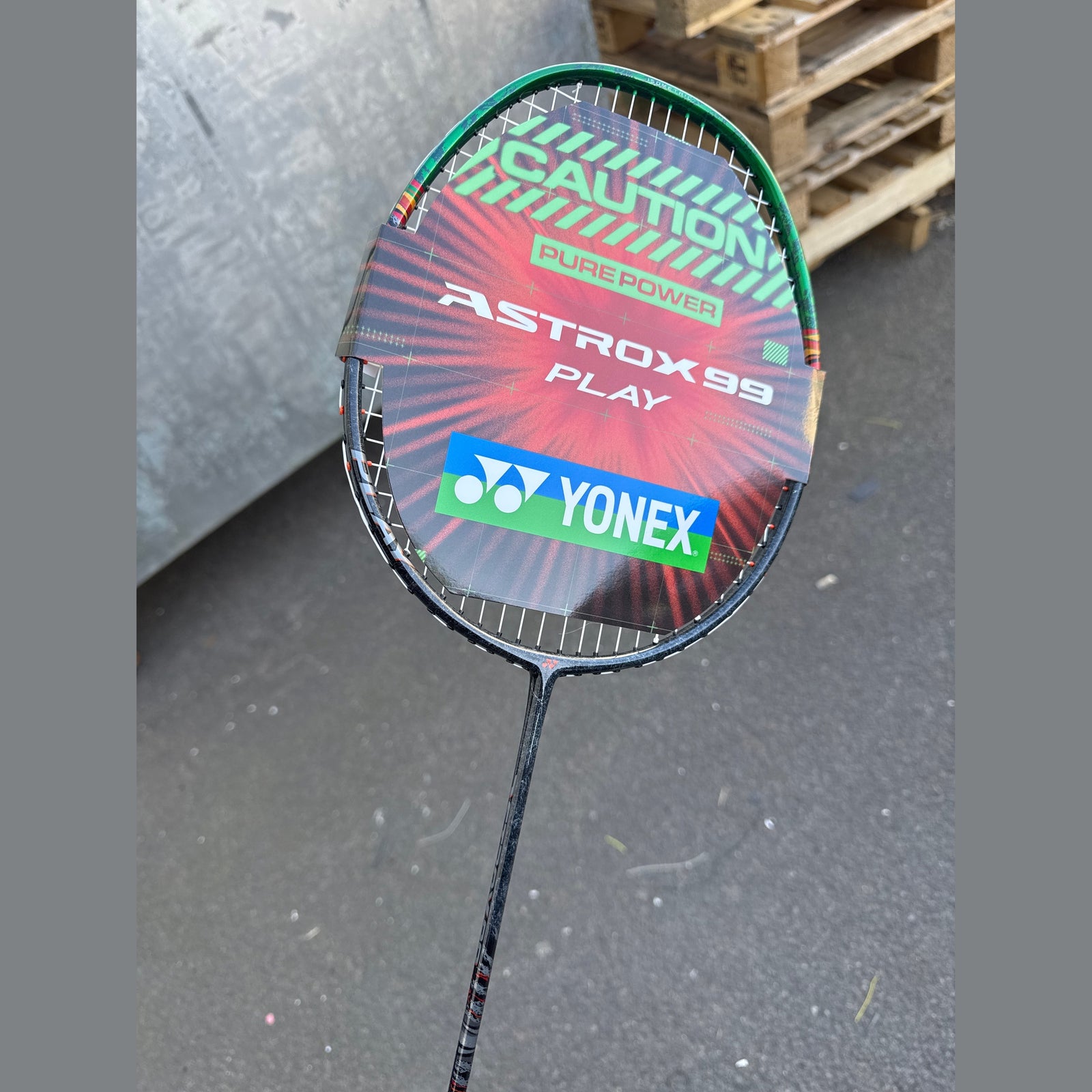 YONEX Astrox 99 Play Badminton Racquet Gen 3 - 4UG5 product image - YONEX Badminton Racket