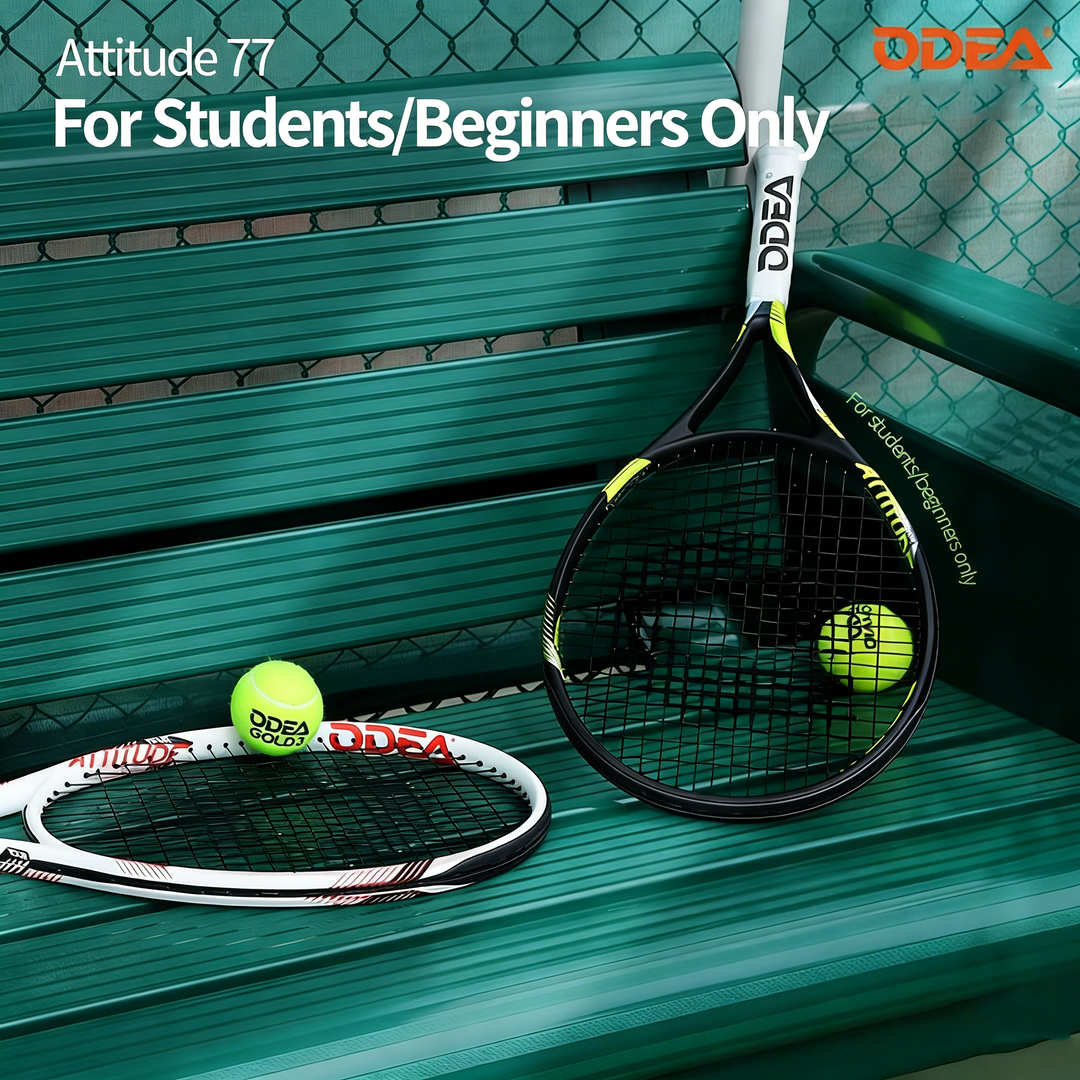 ODEAR 77 Tennis Racket Suitable for beginners