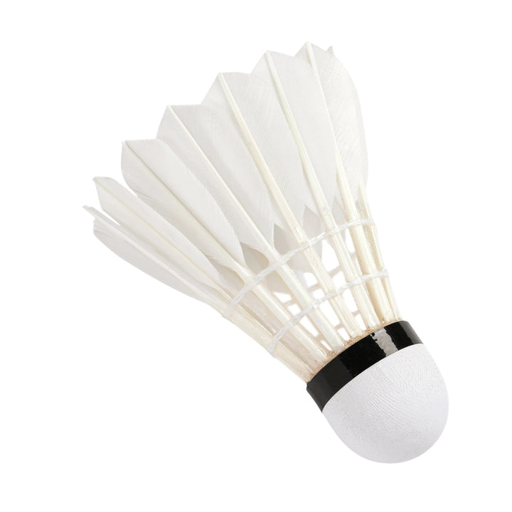 Li Ning 12 PCS G800 Badminton Goose Feather Badminton Shuttlecock