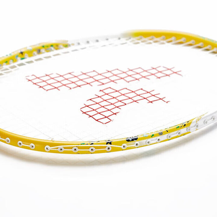 Kawasaki Happy Kids Badminton Racket Set Model 605. pink/yellow