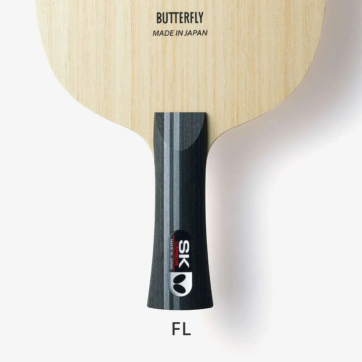 Butterfly SK Carbon Table Tennis Blade - TAMCA 5000 Carbon Fiber Blade
