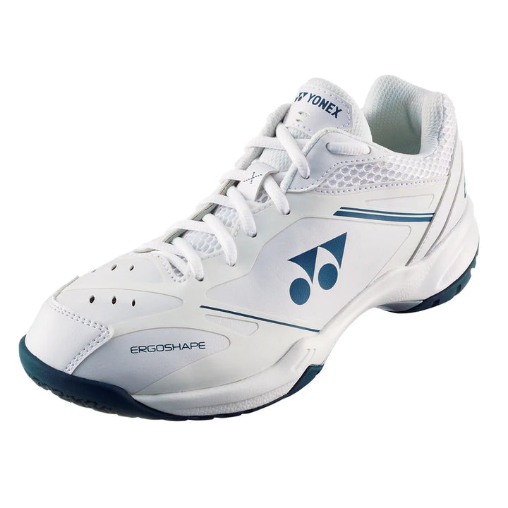 Yonex Power Cushion 65 X Badminton Shoes (White)