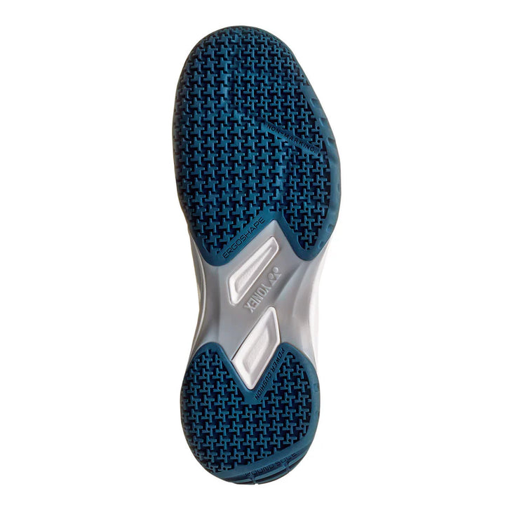 Yonex Power Cushion 65 X Badminton Shoes (White)