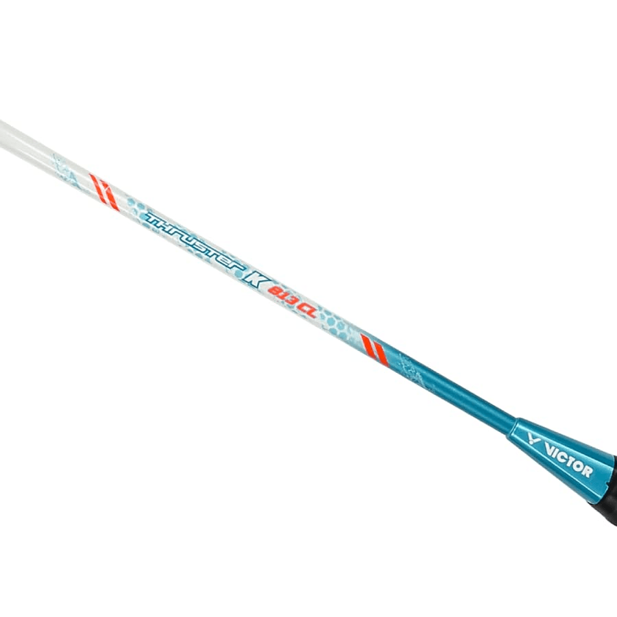 Victor Thruster K 813 CL Badminton Racket With String
