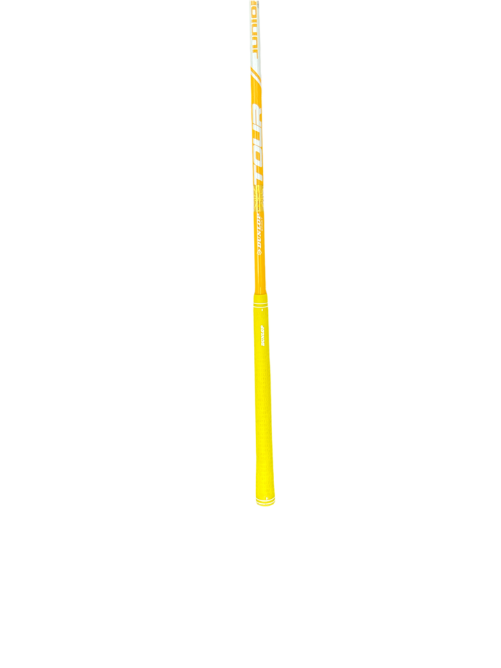 CLEARANCE SALE DUNLOP Junior'S GOLF SET D GC TOUR GR 3-5 YRS YLW RH 515105D（1 wood, 2 iron and one push）