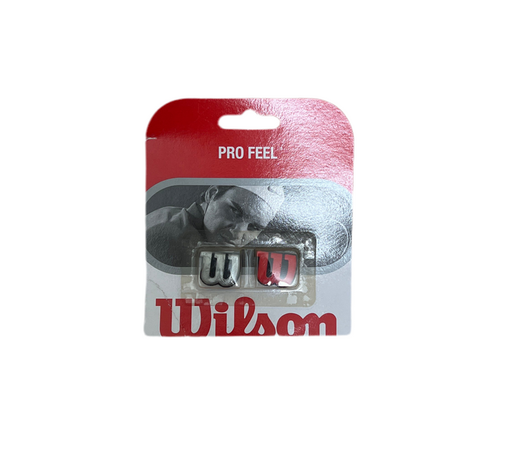 WILSON Vibration Dampeners(WRZ535300 WRZ527500) 2 PCS Shock Absorber Racquet String Damping