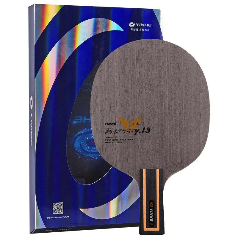 Yinhe Y-13 Fiber Table Tennis Blade