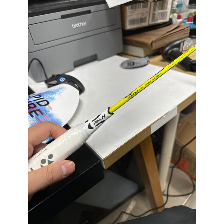 YONEX NANOFLARE 002 CLEAR 4UG5 Badminton Racket