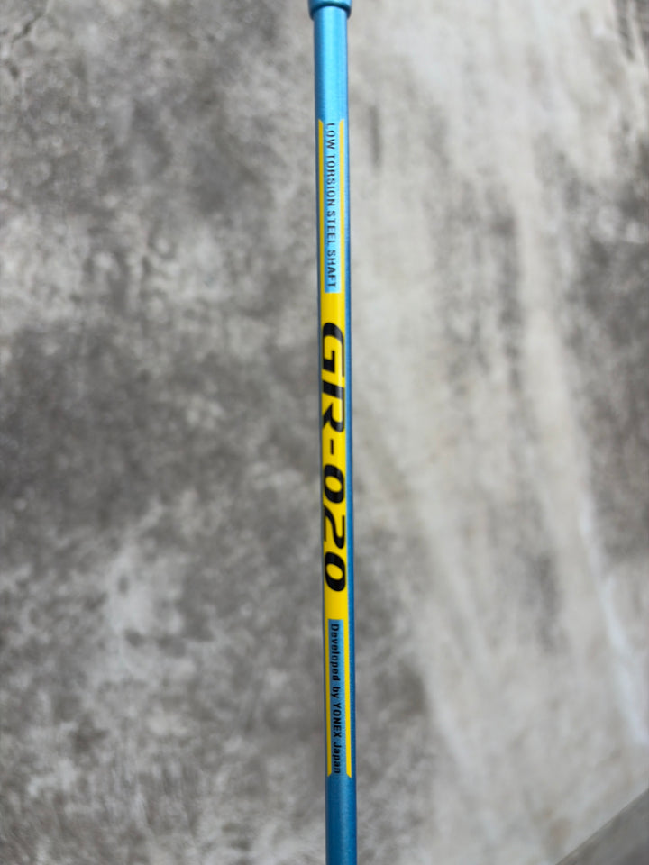 YONEX GR-020 Badminton Racket Metallic Blue G3