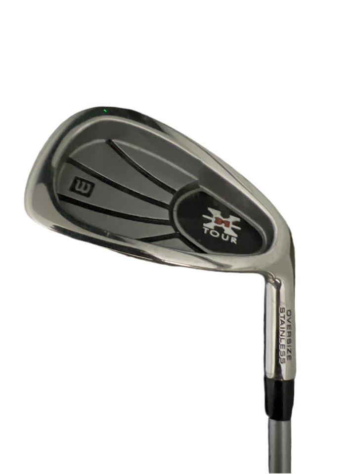 CLEARANCE SALE WILSON MEN'S GOLF SET TOUR （3 wood, 5 iron No Rod Bag）
