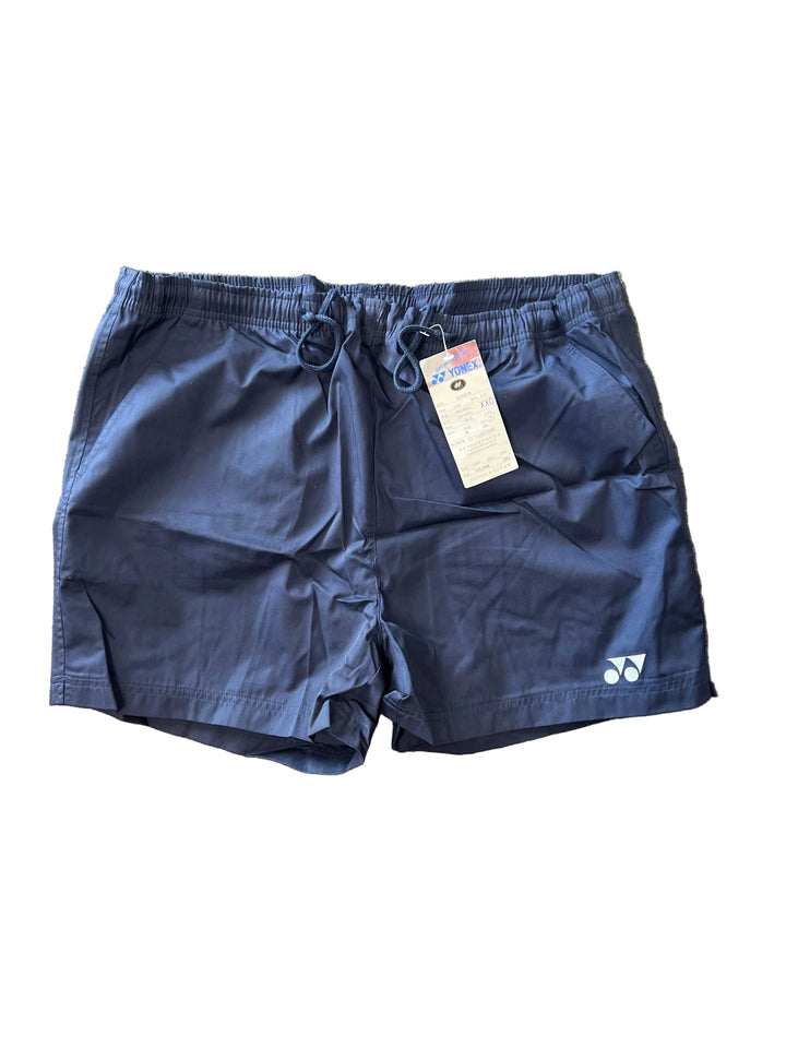 YONEX Badminton Sport Athletic Shorts Deep Blue (019) 1540